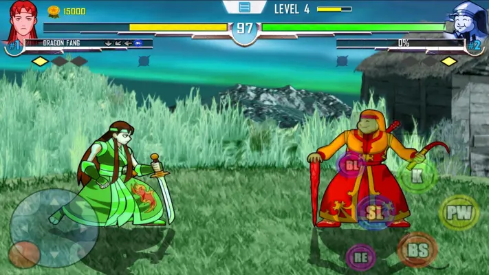 DualSouls android App screenshot 7